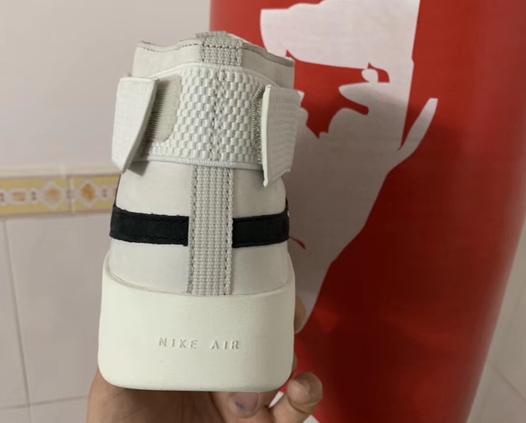 Nike Air Fear of God 180 Light Bone Release Date