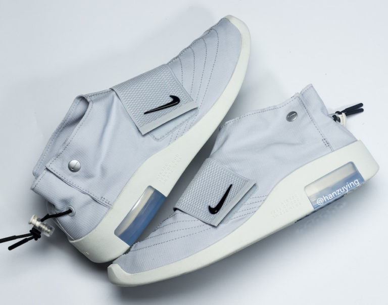 nike fear of god moccasin