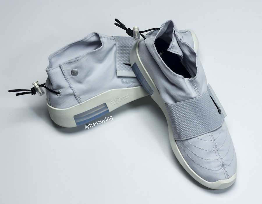 fear of god moccasin release date