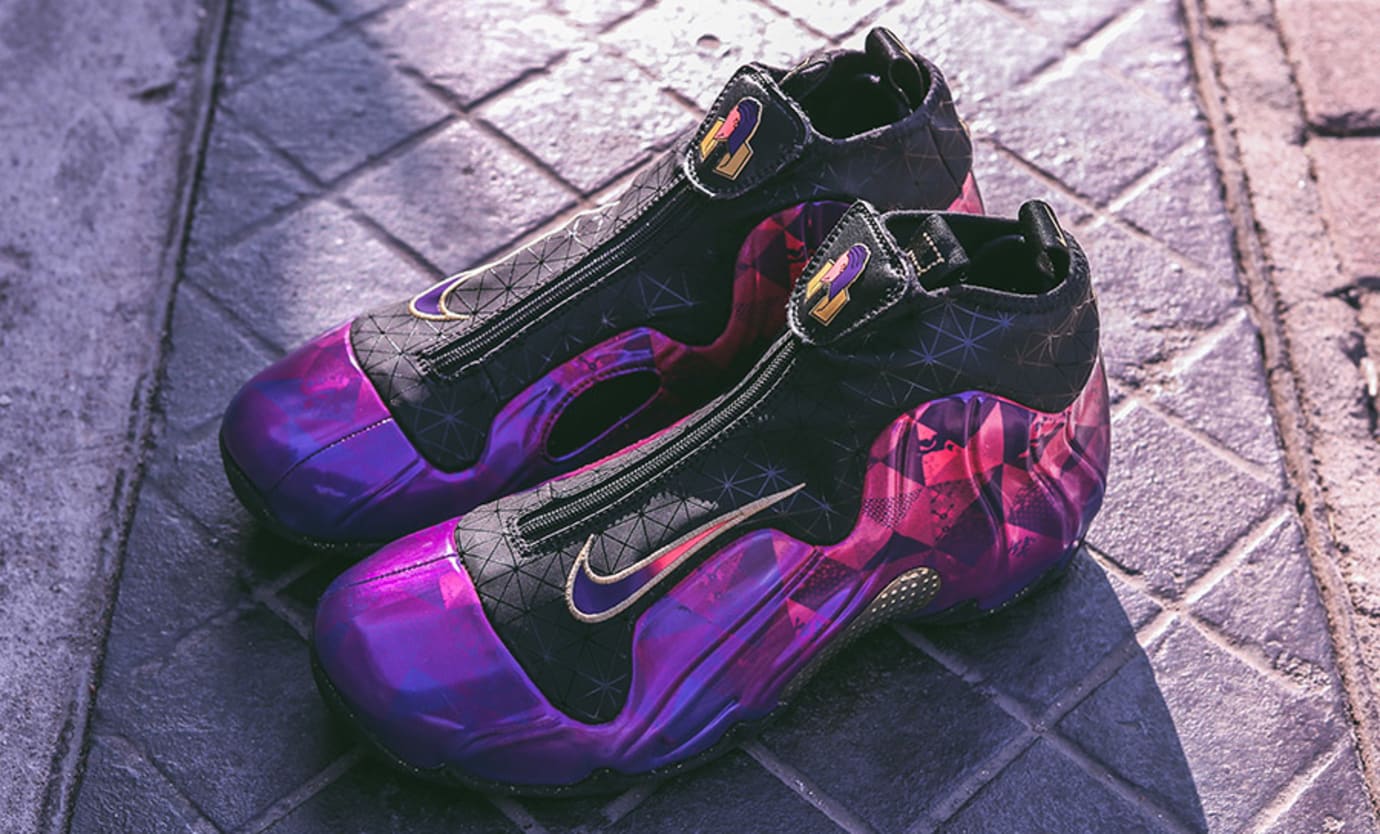 Nike Air Flightposite CNY Chinese New Year BV6648-605 Release Date