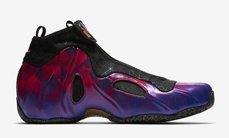 Nike Air Flightposite CNY Chinese New Year BV6648-605 Release Date Price