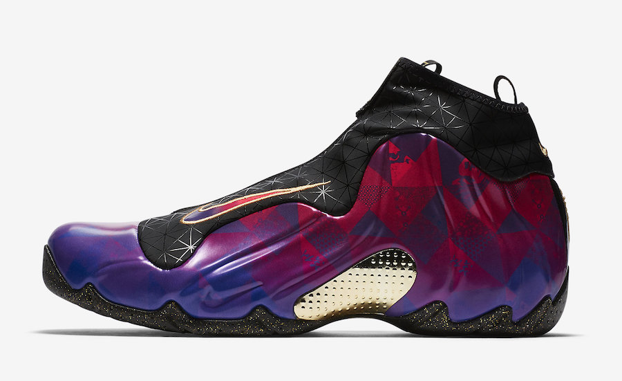 Nike Air Flightposite CNY Chinese New Year BV6648-605 Release Date 
