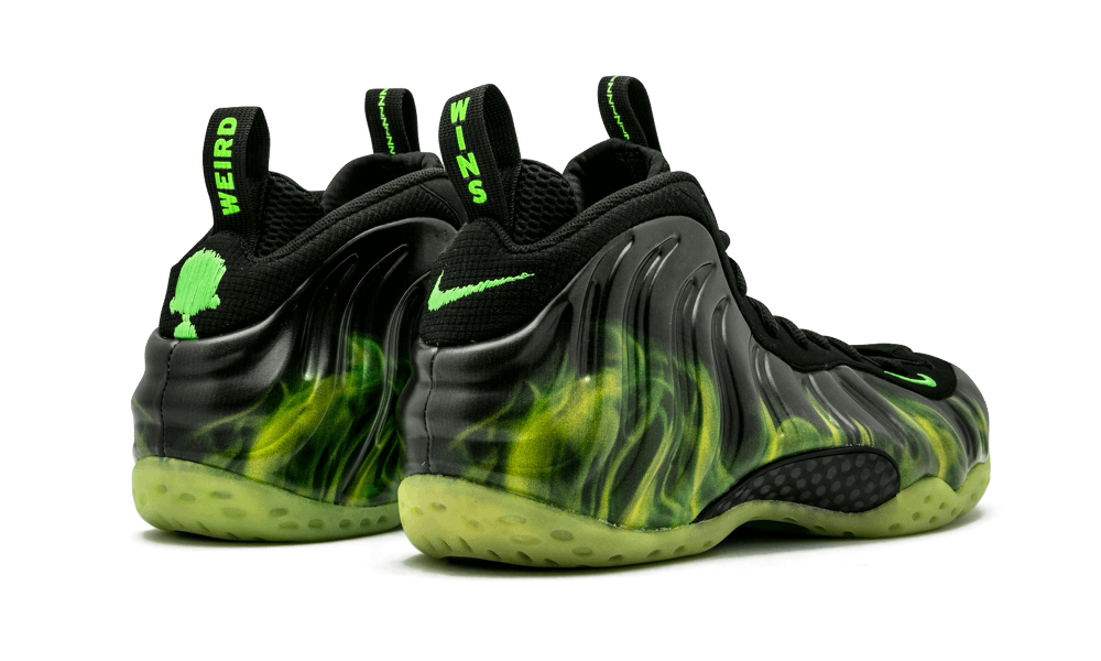 Nike Air Foamposite One Paranorman