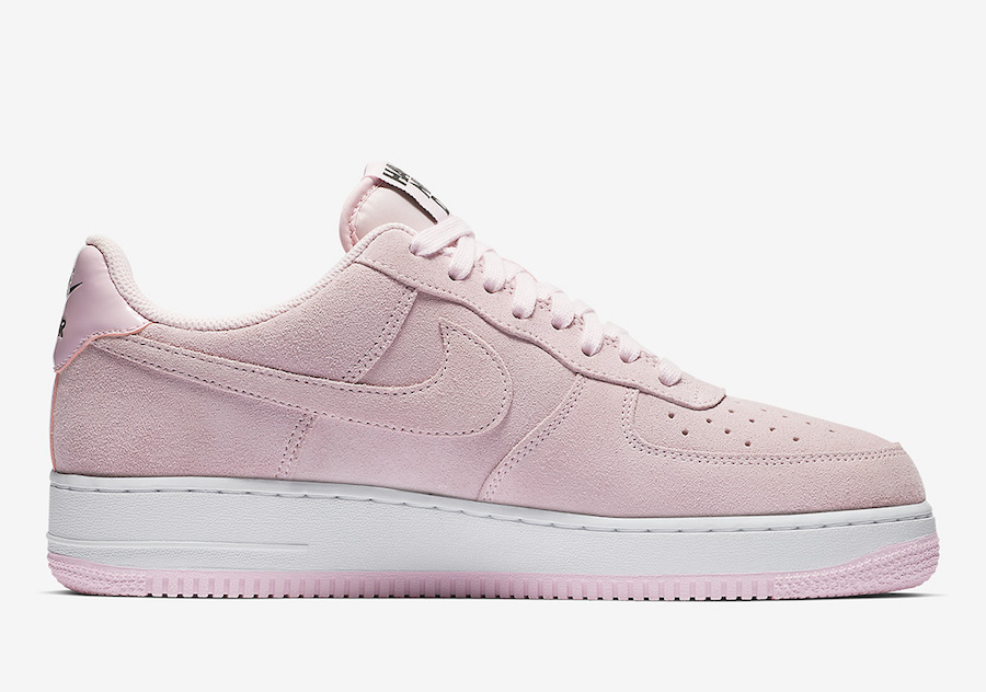 air force smiley face pink