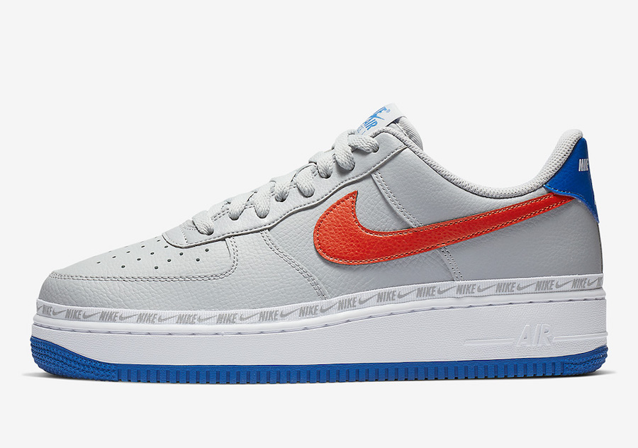 Nike Air Force 1 Low CD7339-001 Release Date