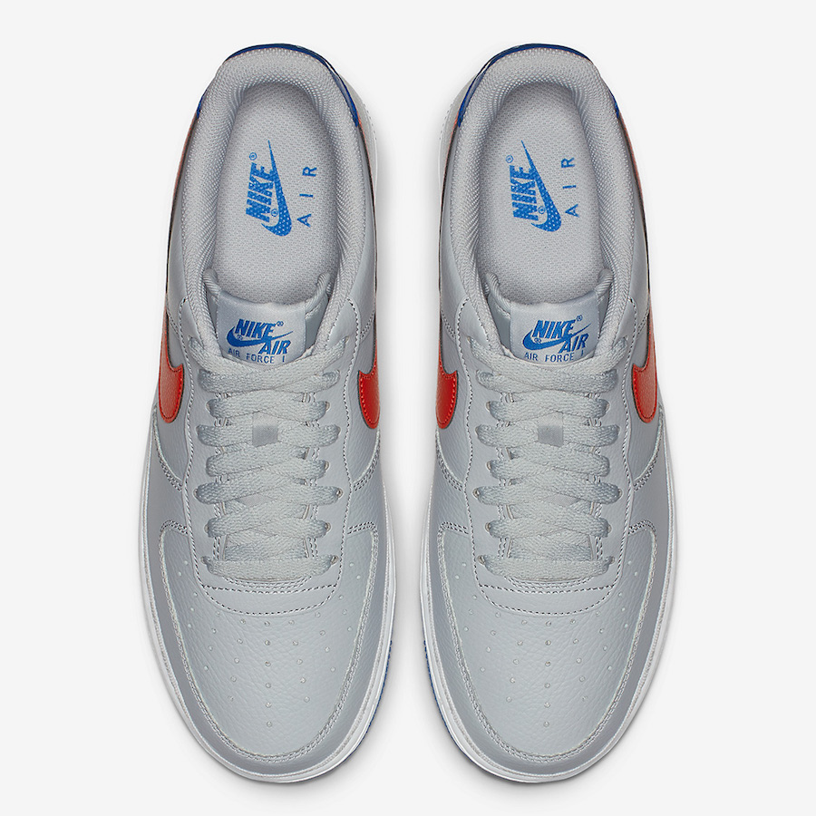 Nike Air Force 1 Low CD7339-001 Release Date