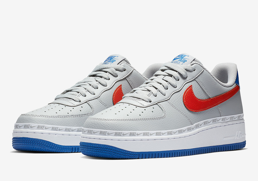 Nike Air Force 1 Low CD7339-001 Release 