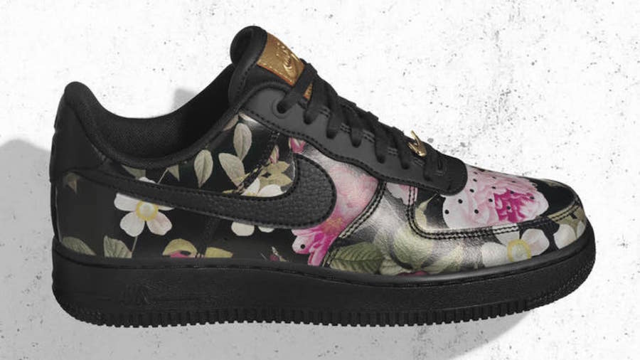 Nike Air Force 1 Low Floral Pack