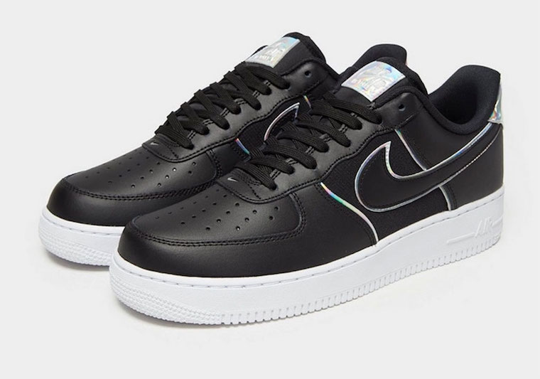 Nike Air Force 1 Low Iridescent Release Date