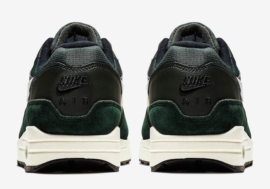 Nike Air Max 1 Outdoor Green AH8145-303 Release Date