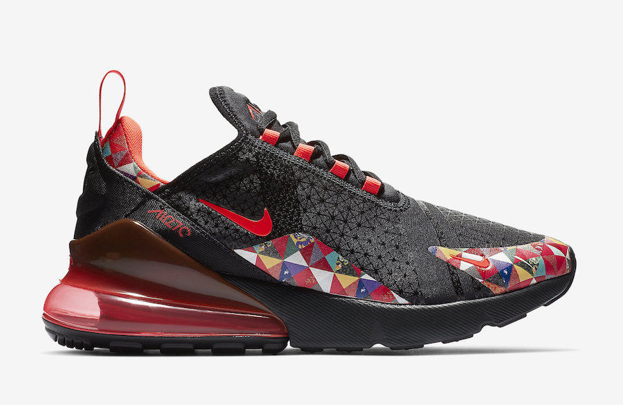 Nike Air Max 270 CNY Chinese New Year BV6650-016 Release Date