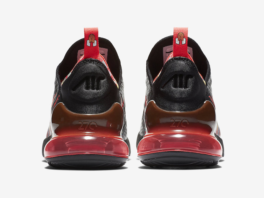 Nike Air Max 270 CNY Chinese New Year BV6650-016 Release Date