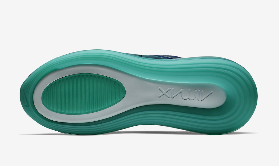 Nike Air Max 720 Green Carbon AO2924-400 Release Date