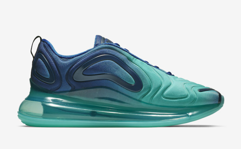 nike air max 720 army green