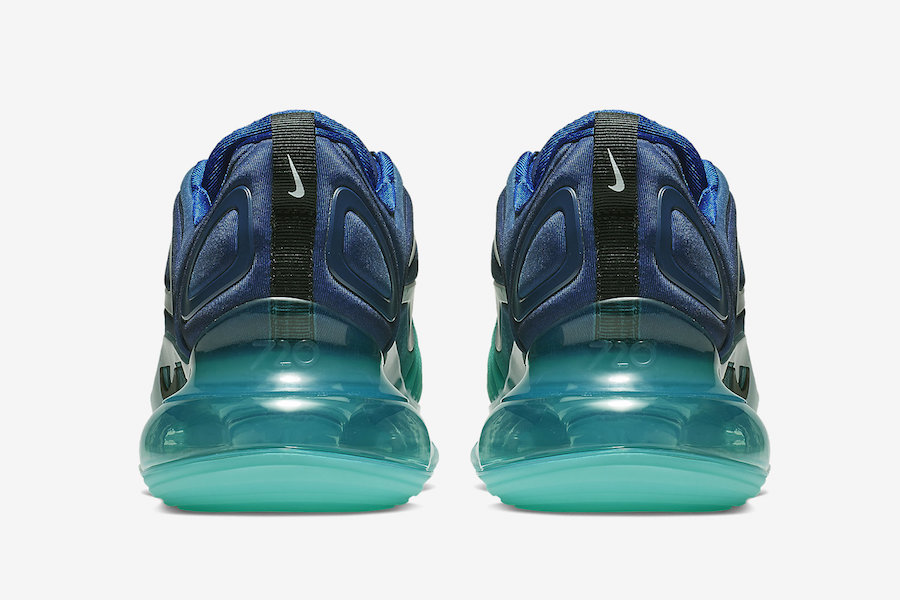 Nike Air Max 720 Green Carbon AO2924-400 Release Date