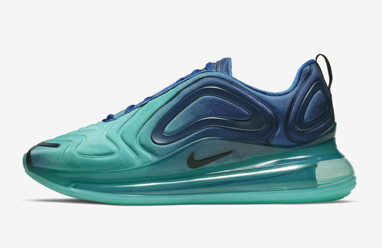 Nike Air Max 720 Green Carbon AO2924-400 Release Date - SBD