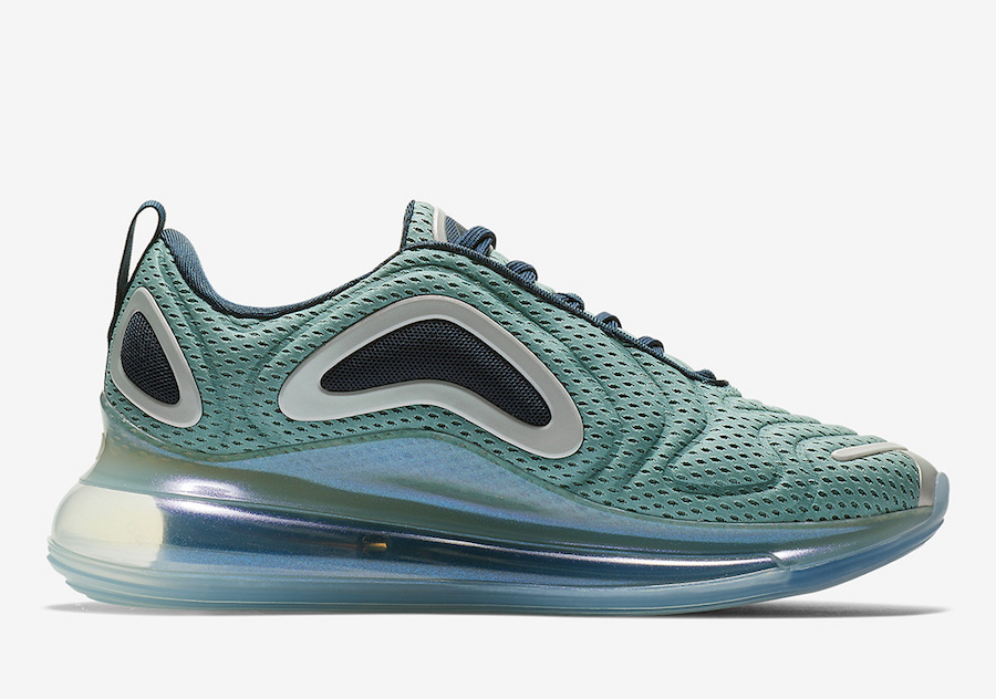 Nike Air Max 720 Northern Lights Day AR9293-001 Release Date - SBD