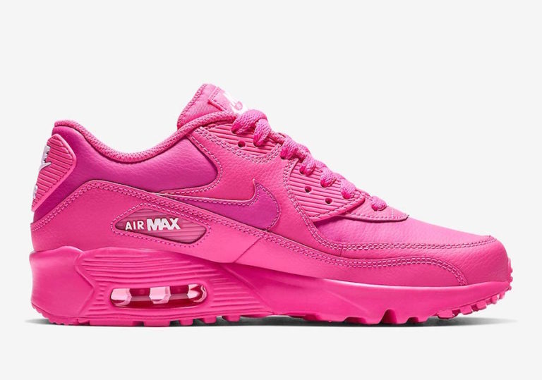 nike air max plus laser fuchsia