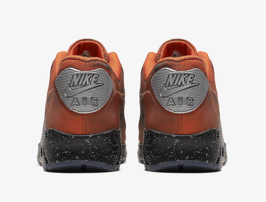 Nike Air Max 90 Mars Landing Mars Stone Magma Orange CD0920-600 Release Date Price