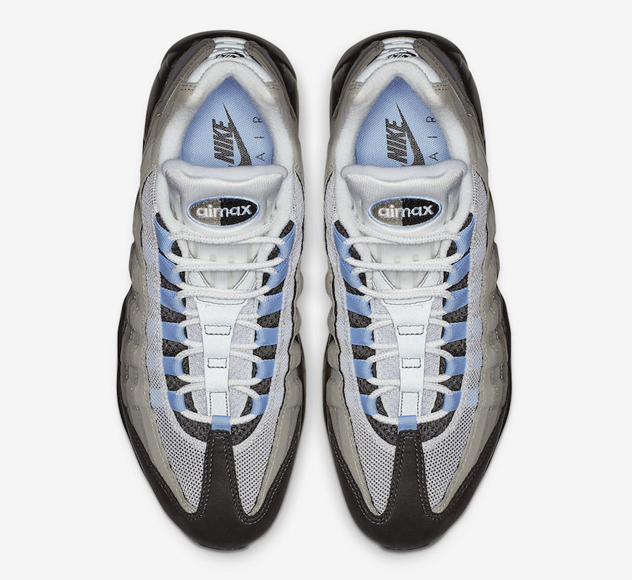 Nike Air Max 95 Aluminum CD1529-001 Release Date