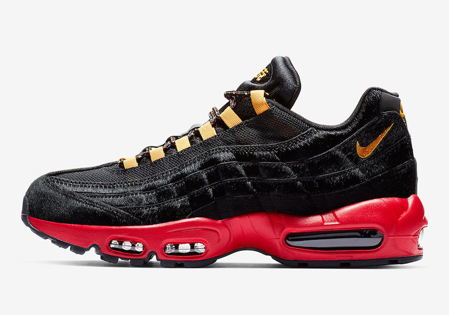 Nike Air Max 95 CNY Chinese New Year CI0228-067 Release Date - SBD