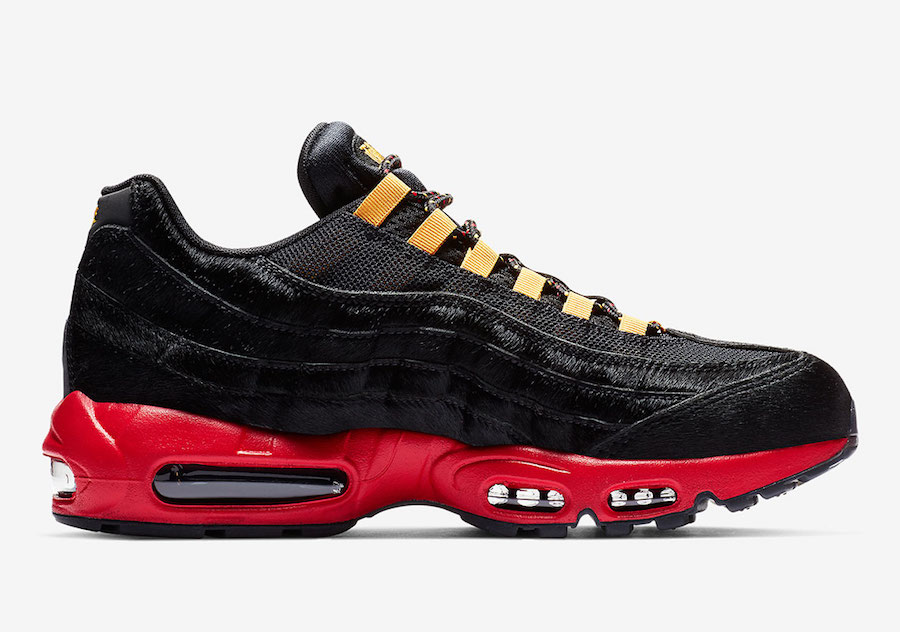 Nike Air Max 95 CNY Chinese New Year CI0228-067 Release Date - SBD