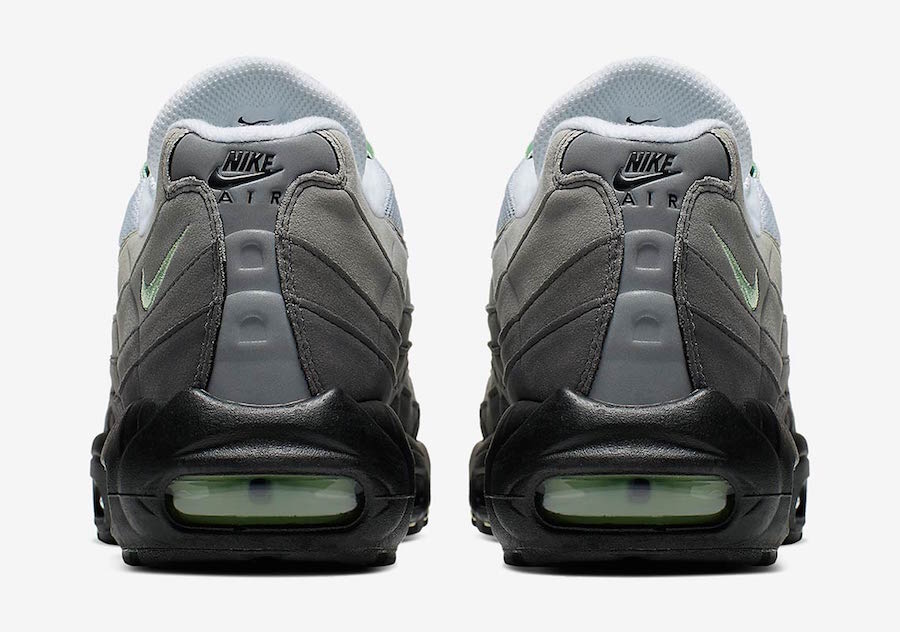 Nike Air Max 95 Fresh Mint CD7495-101 Release Date