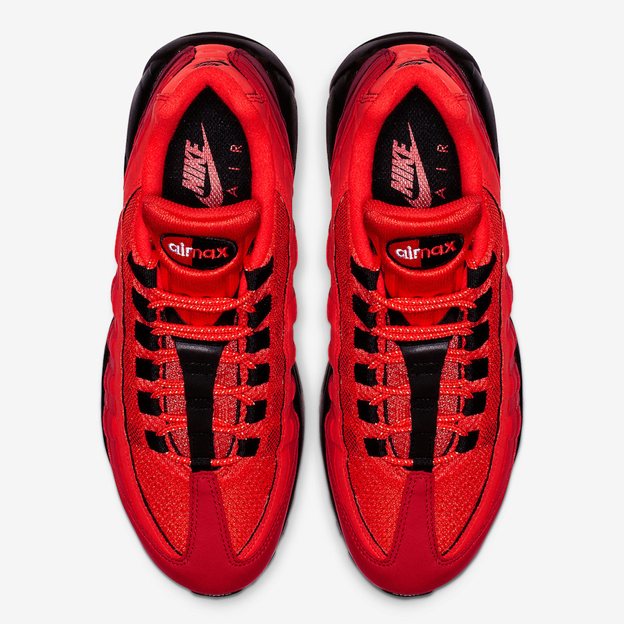 Nike Air Max 95 Habanero Red AT2865-600 Release Date