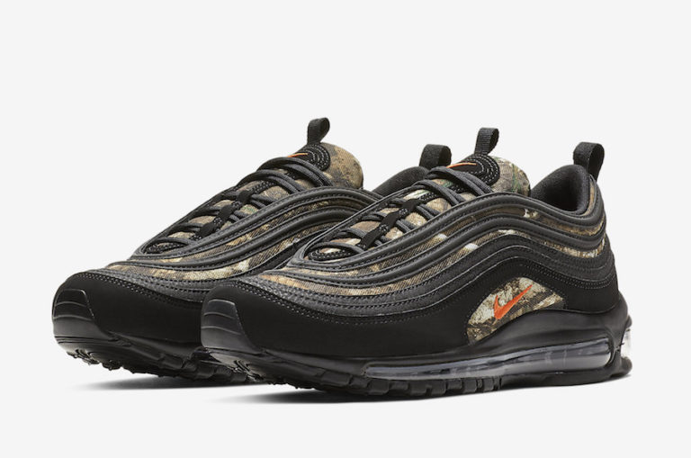 Nike Air Max 97 Realtree Camo BV7461-001 Release Date - SBD