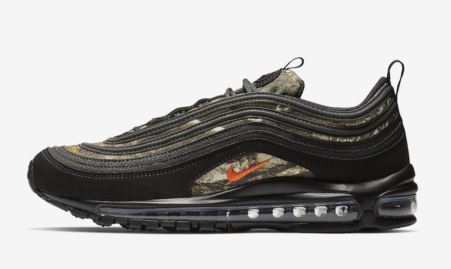 Nike Air Max 97 Realtree Camo BV7461-001 Release Date