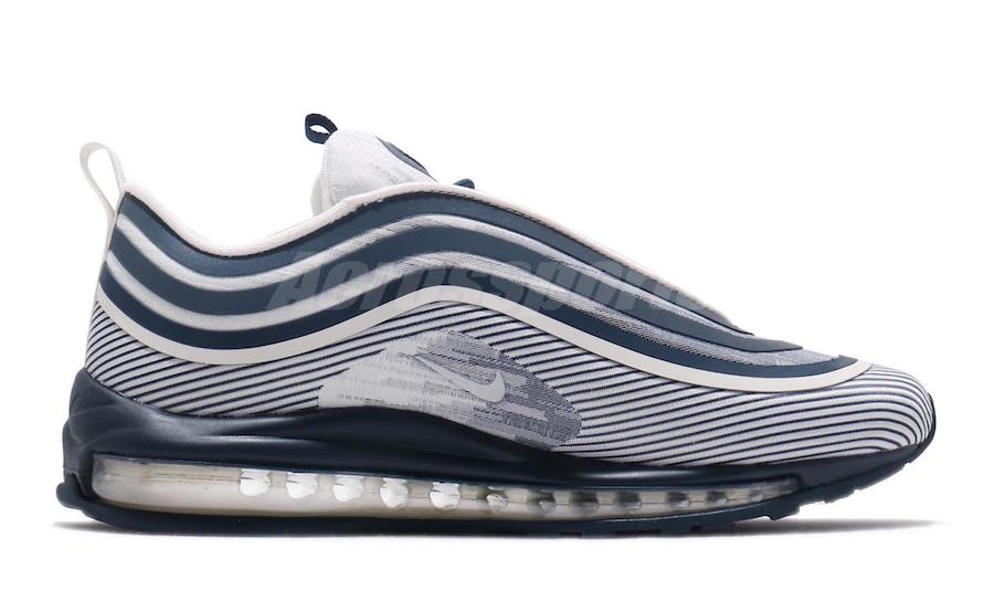 Nike Air Max 97 Ultra Armory Navy 918356-405 Release Date - SBD