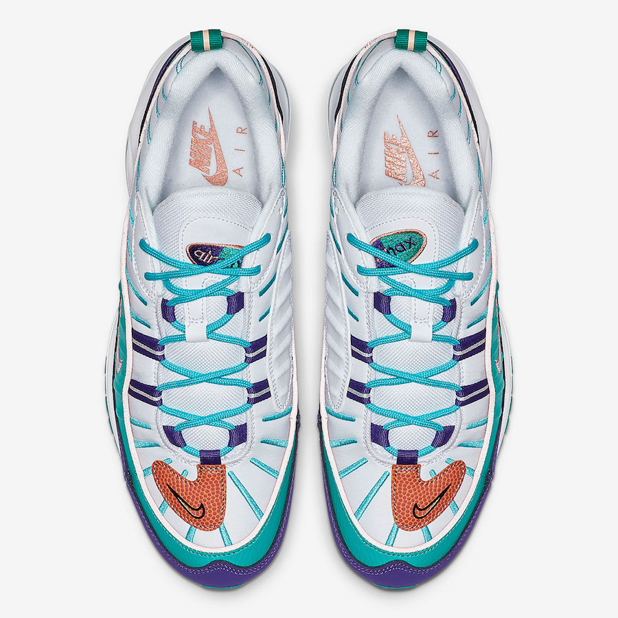 air max 98 turquoise