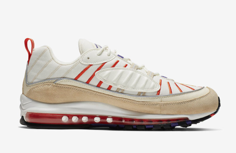 air max 98 release