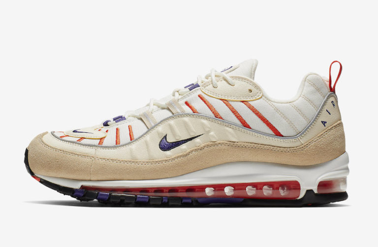 air max 98 release