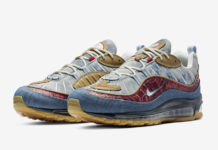 air max 98 wild west