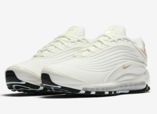 Nike Air Max Deluxe Sail AO8284-100 Release Date-4