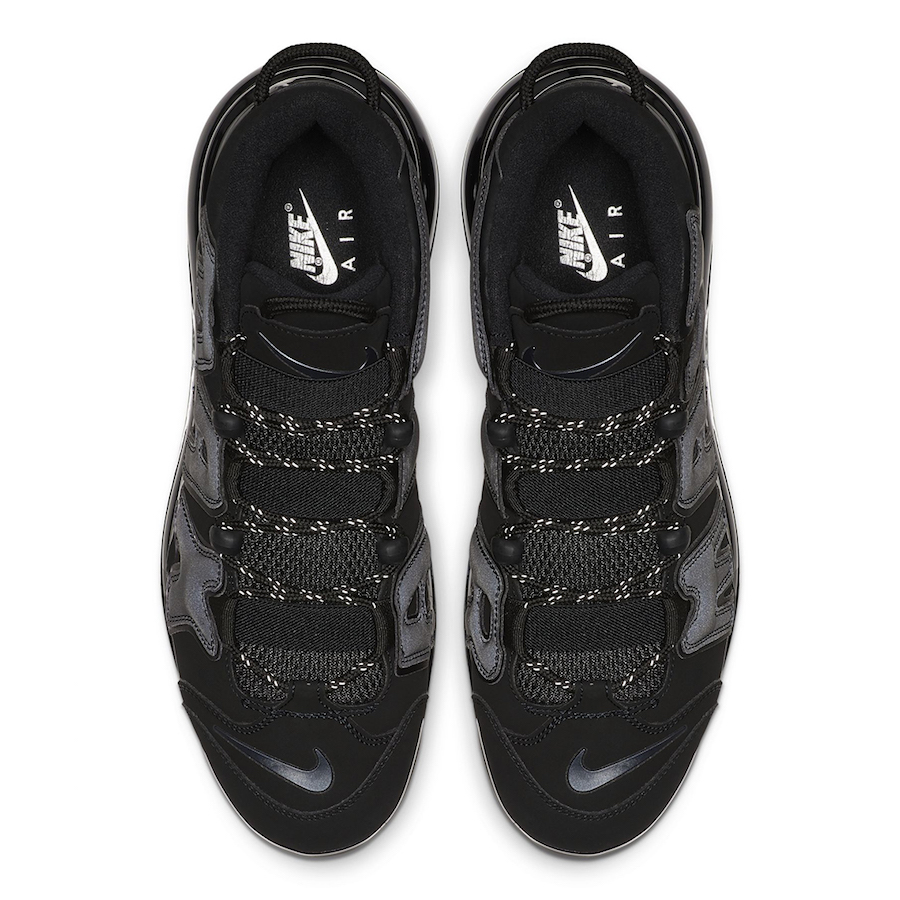 Nike Air More Uptempo 720 Black Release Date