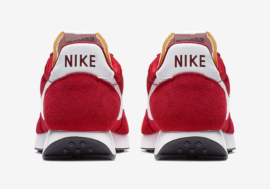 Nike Air Tailwind 79 Gym Red 487754-602 Release Date