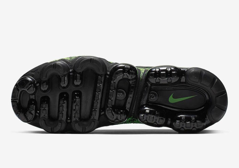 air vapormax neon green