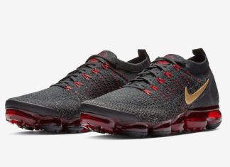 Nike Air VaporMax 2.0 CNY Chinese New Year BQ7036-001 Release Date