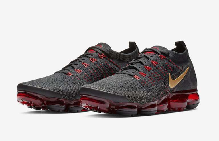 nike air vapormax flyknit 2.0 chinese new year