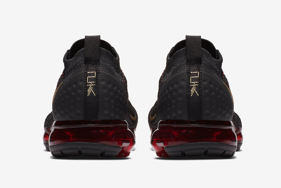 nike air vapormax flyknit 2.0 chinese new year