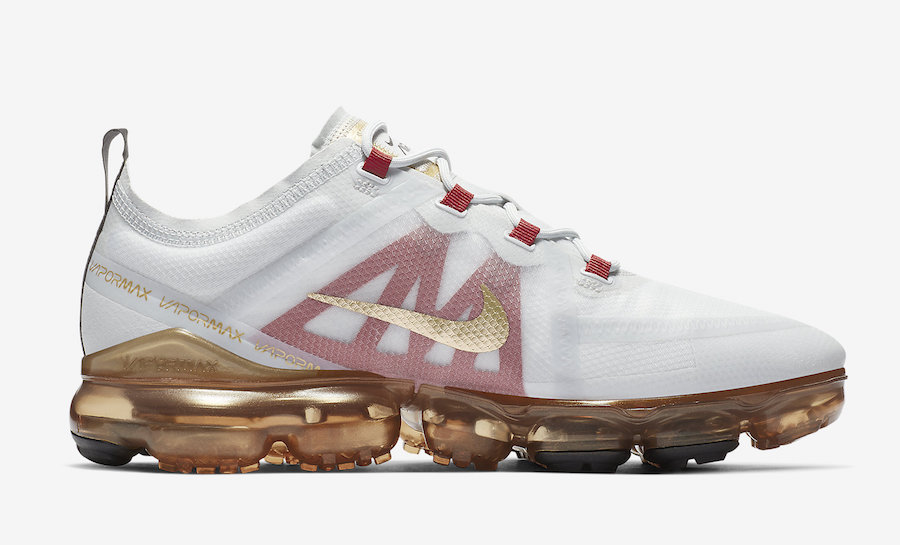 Nike Air VaporMax 2019 CNY Chinese New Year BQ7038-001 Release Date