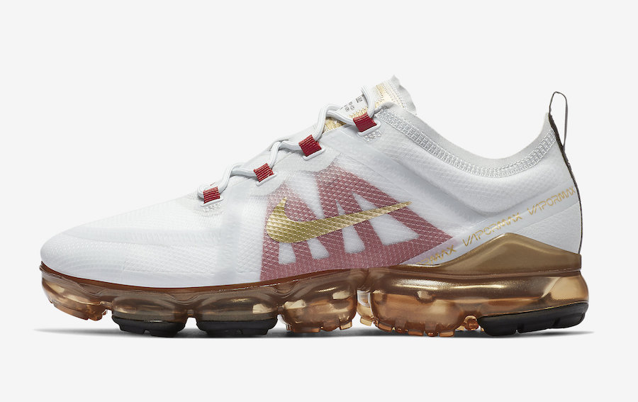 Nike Air VaporMax 2019 CNY Chinese New Year BQ7038-001 Release Date