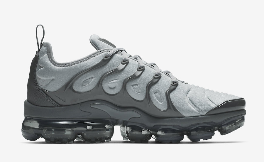 Nike Air VaporMax Plus Wolf Grey 924453-016 Release Date - SBD