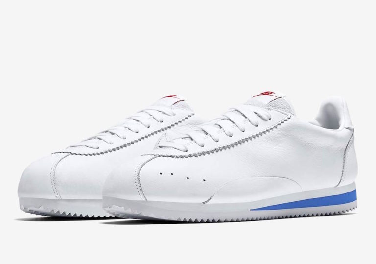 nike cortez swooshless