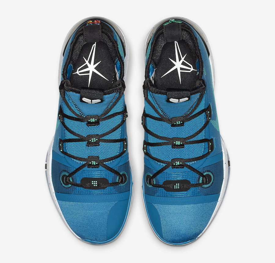 Nike Kobe AD Military Blue AV3556-400 Release Date