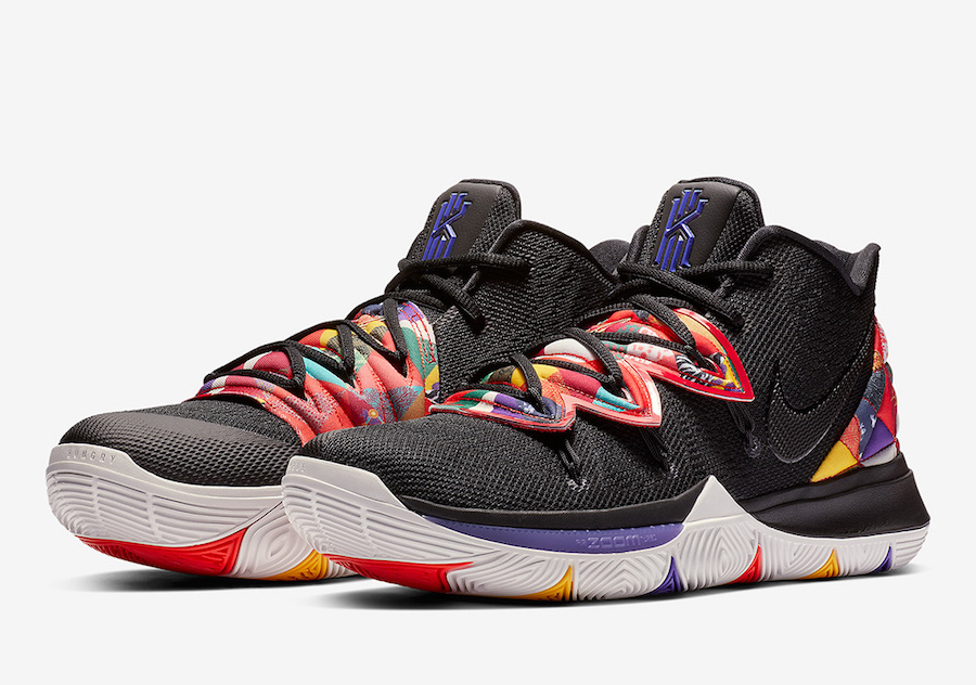 Nike Kyrie 5 CNY Chinese New Year AO2919-010 Release Date