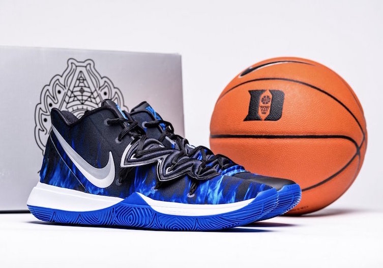 nike kyrie 5 weight