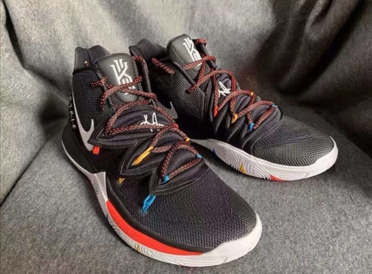kyrie 5 friends release